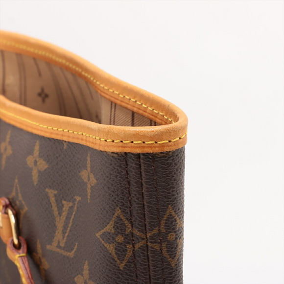 Louis Vuitton Monogram Neverfull Bag - Picture 10 of 10